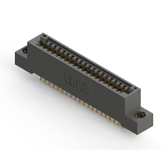 895-040-556-207 EDAC Inc.  Edgeboard Connectors